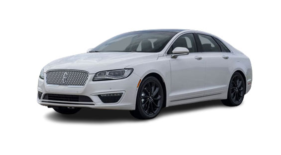 Lincoln MKS Sedan