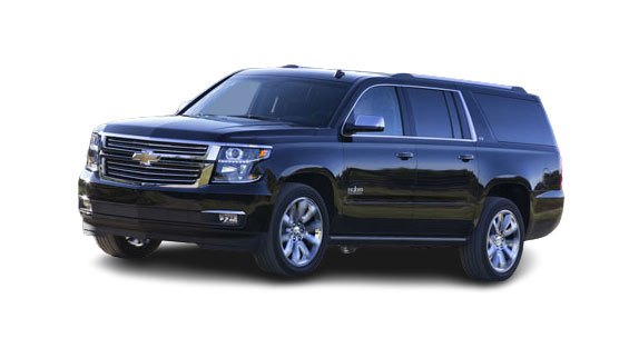 Chevrolet Suburban SUV