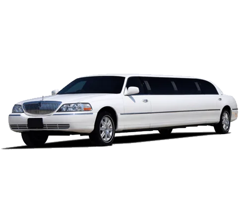 Lincoln Town Car Stretch Limousine in Anna, TX