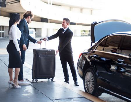 Limousine and Sedan Service in Tiana St Anna, TX