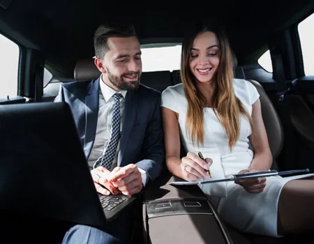 Corporate Limo Service in Anna, TX