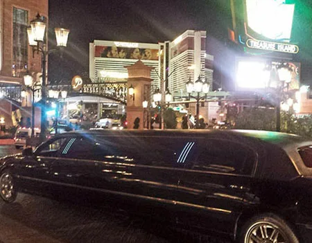 Casino and Concert Limo in Anna, TX