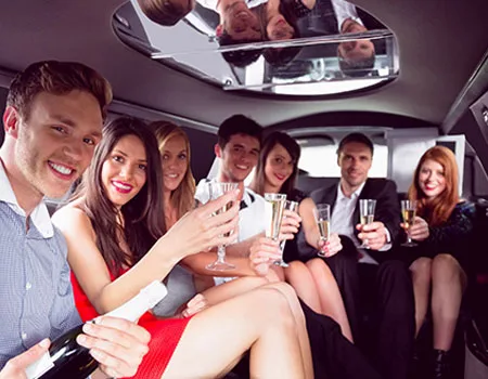 Bachelor and Bachelorette Party Buses in Anna, TX